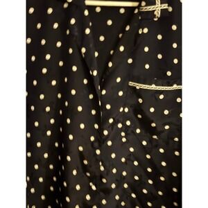 Fantasies sleep‎ top. Satin. Size small.